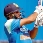 Rohit Sharma records and achievements