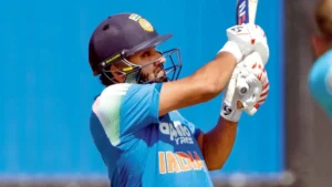Rohit Sharma records and achievements