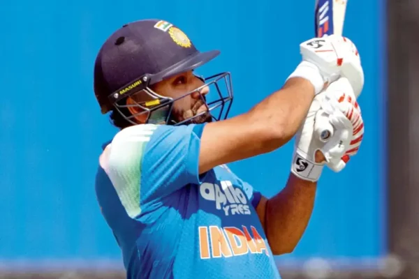 Rohit Sharma records and achievements