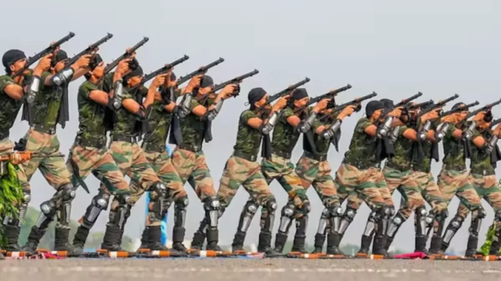 SSB Constable GD Recruitment 2026