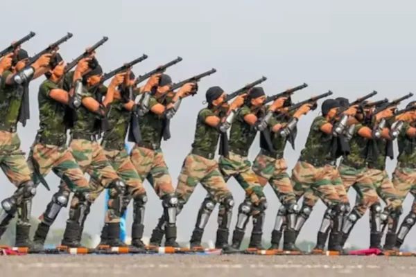 SSB Constable GD Recruitment 2026