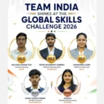 Team India Global Skills Challenge 2026