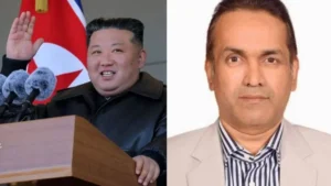 Sanjeev Jain Ambassador North Korea