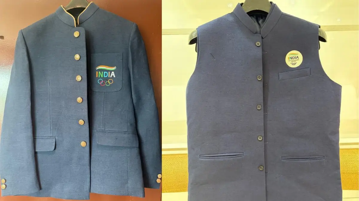 Indian sustainable jute apparel