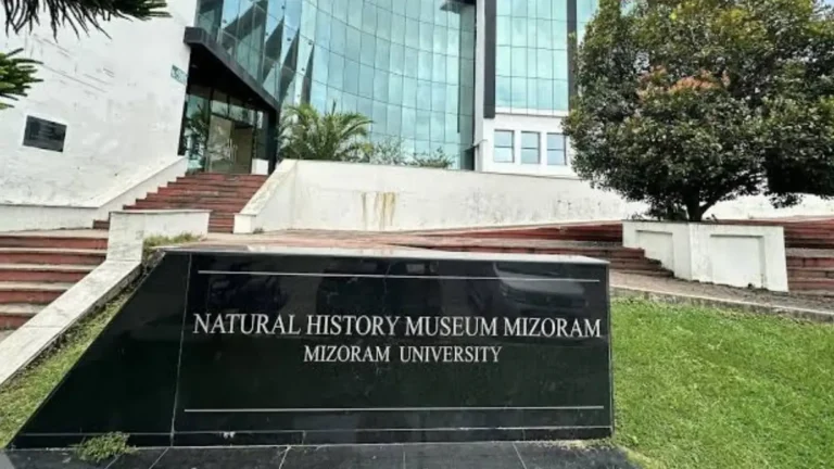 Biological Diversity Act Repository: Mizoram’s Natural History Museum Becomes India’s 21st Designated Repository