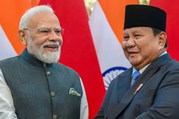 India Indonesia strategic agreements