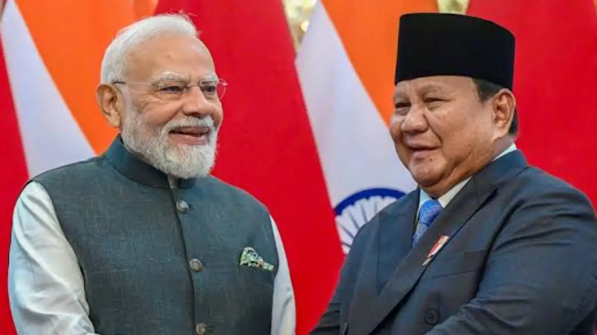 India Indonesia strategic agreements