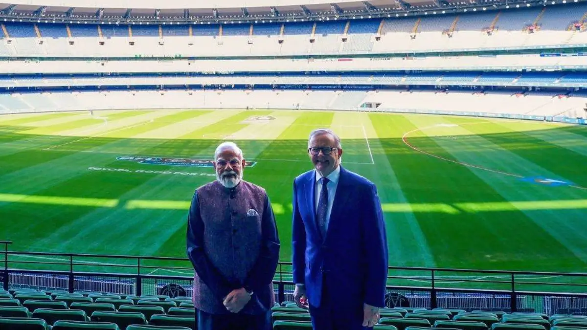 India Australia Sports Collaboration Roadmap