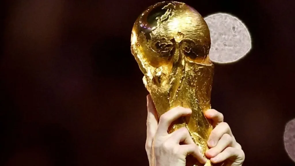 FIFA World Cup 2026 semifinals
