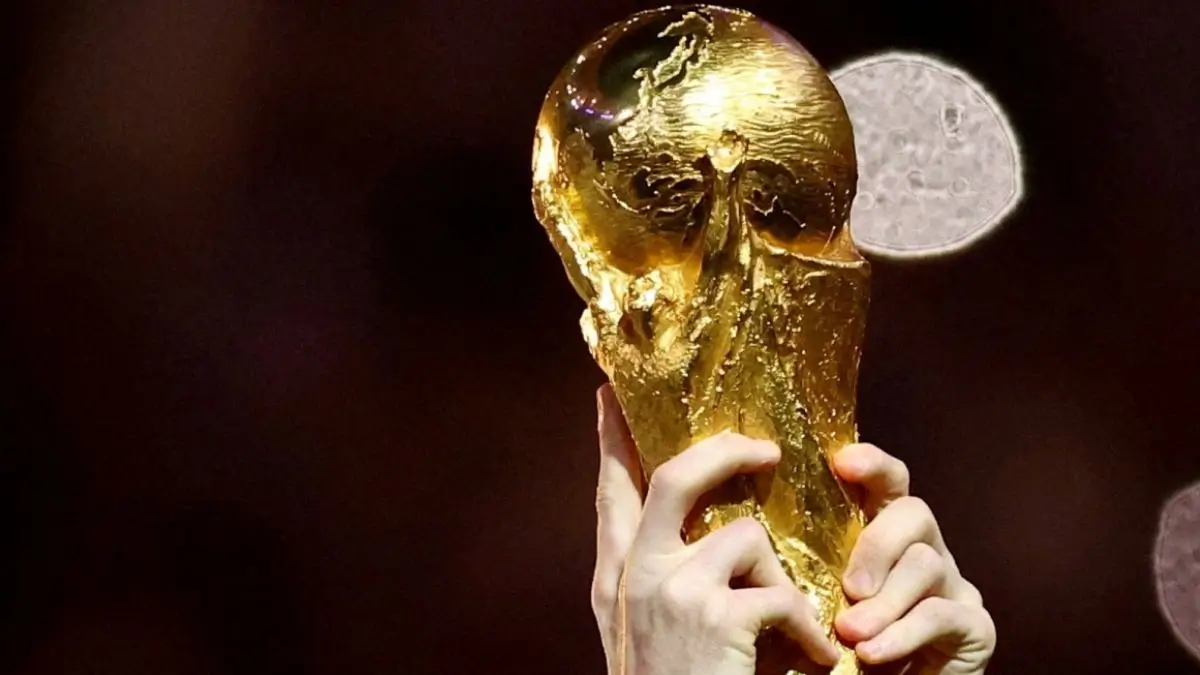 FIFA World Cup 2026 semifinals