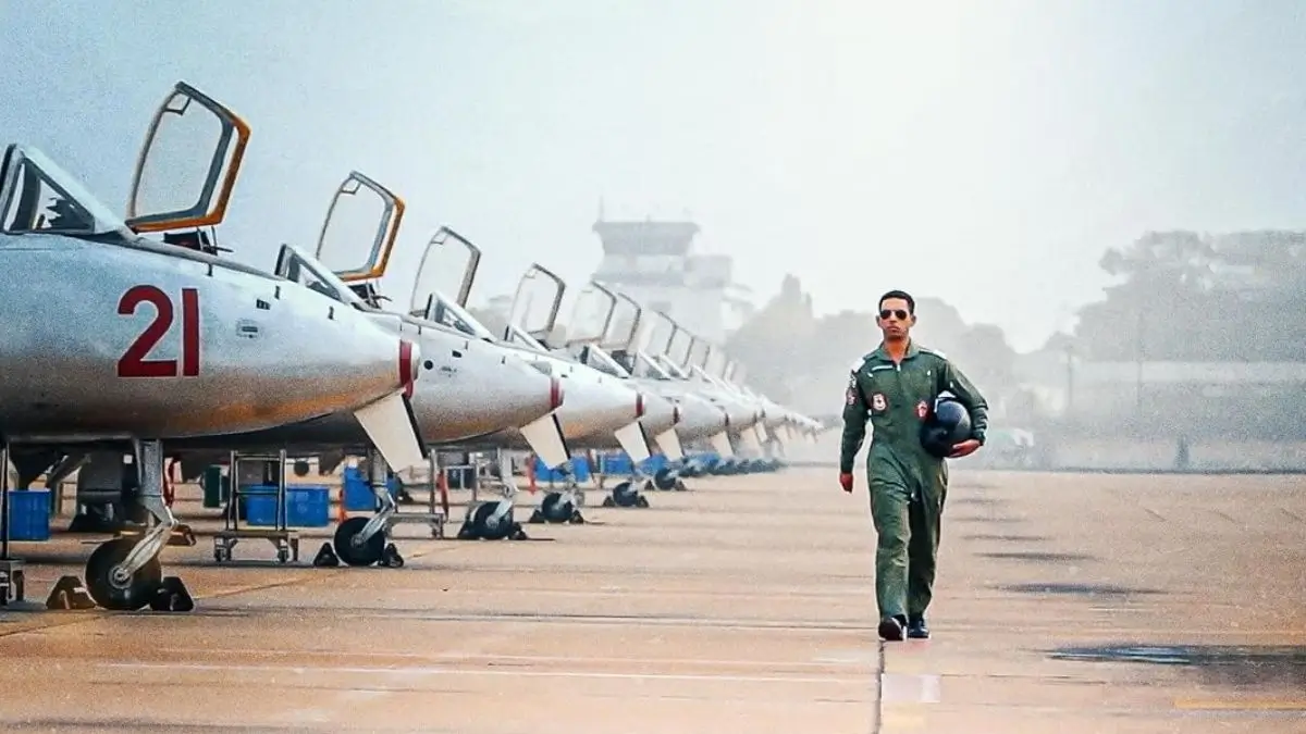 Indian Air Force ranking 2026