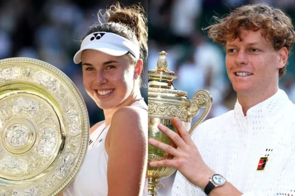 Wimbledon Championships 2026 winners
