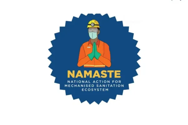 NAMASTE Day 2026 celebration
