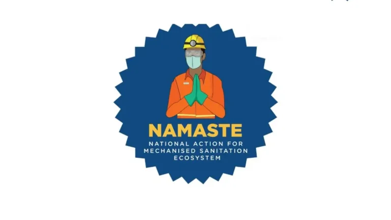 NAMASTE Day 2026 Celebration: NAMASTE Scheme Current Affairs, Objectives, Importance for Government Exams