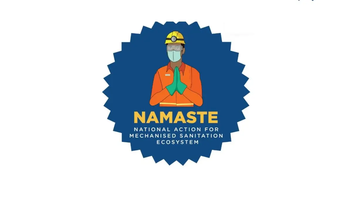 NAMASTE Day 2026 celebration