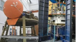 ISRO Gaganyaan Crew Module Tests