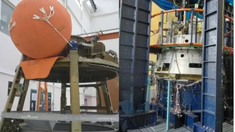 ISRO Gaganyaan Crew Module Tests: Three Critical Systems Successfully Qualified for Human Spaceflight Mission
