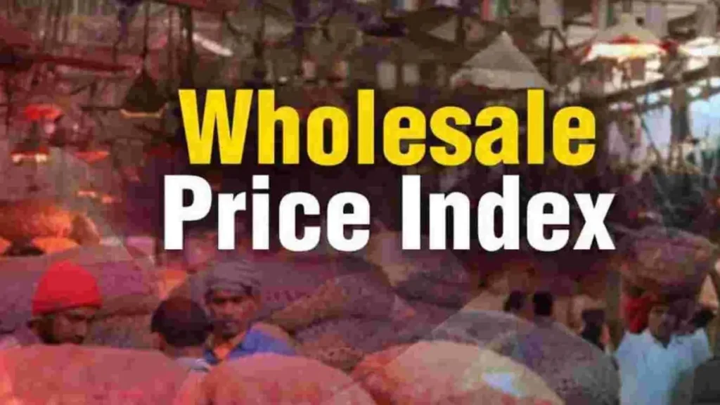 India Wholesale Inflation June 2026