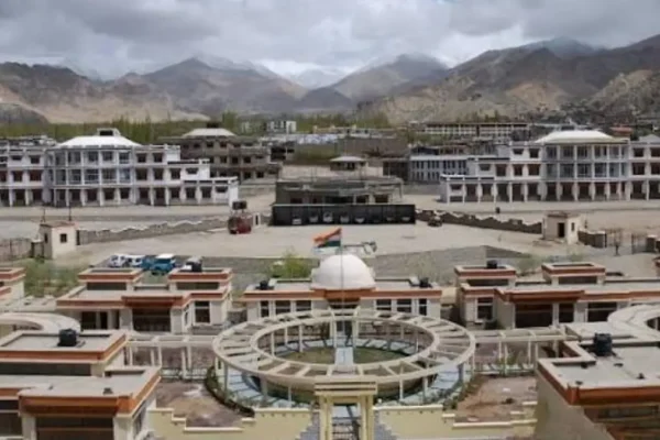 Ladakh Autonomous Hill Councils