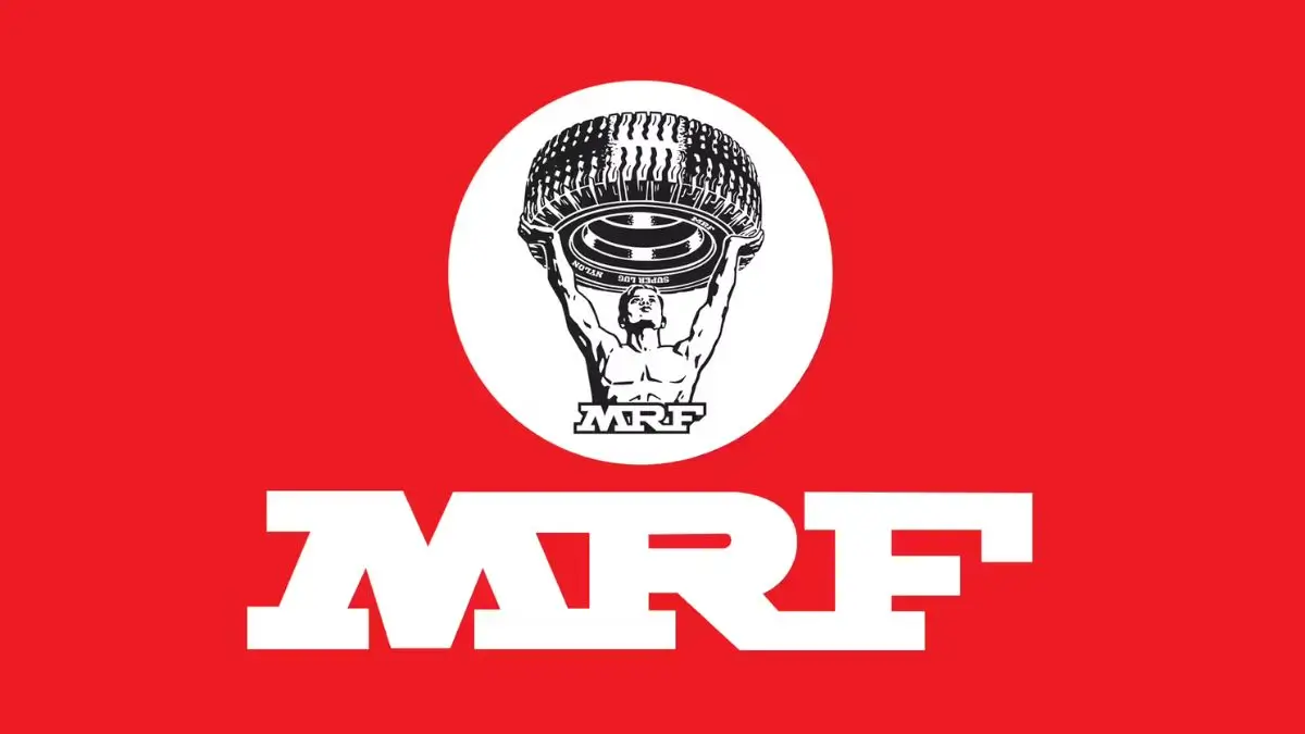 MRF strongest tyre brand