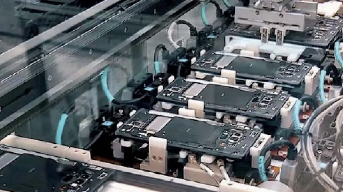 Mobile Phone Manufacturing Scheme MPMS