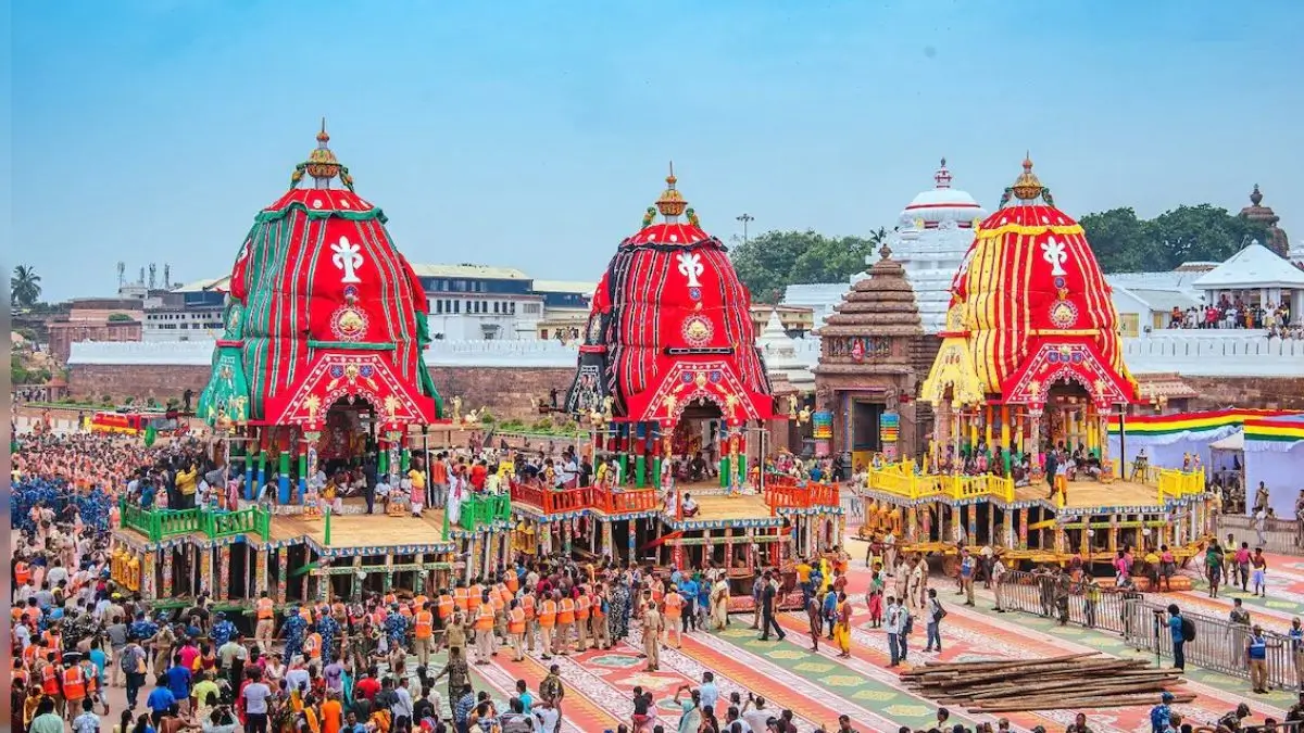 Jagannath Rath Yatra 2026 date