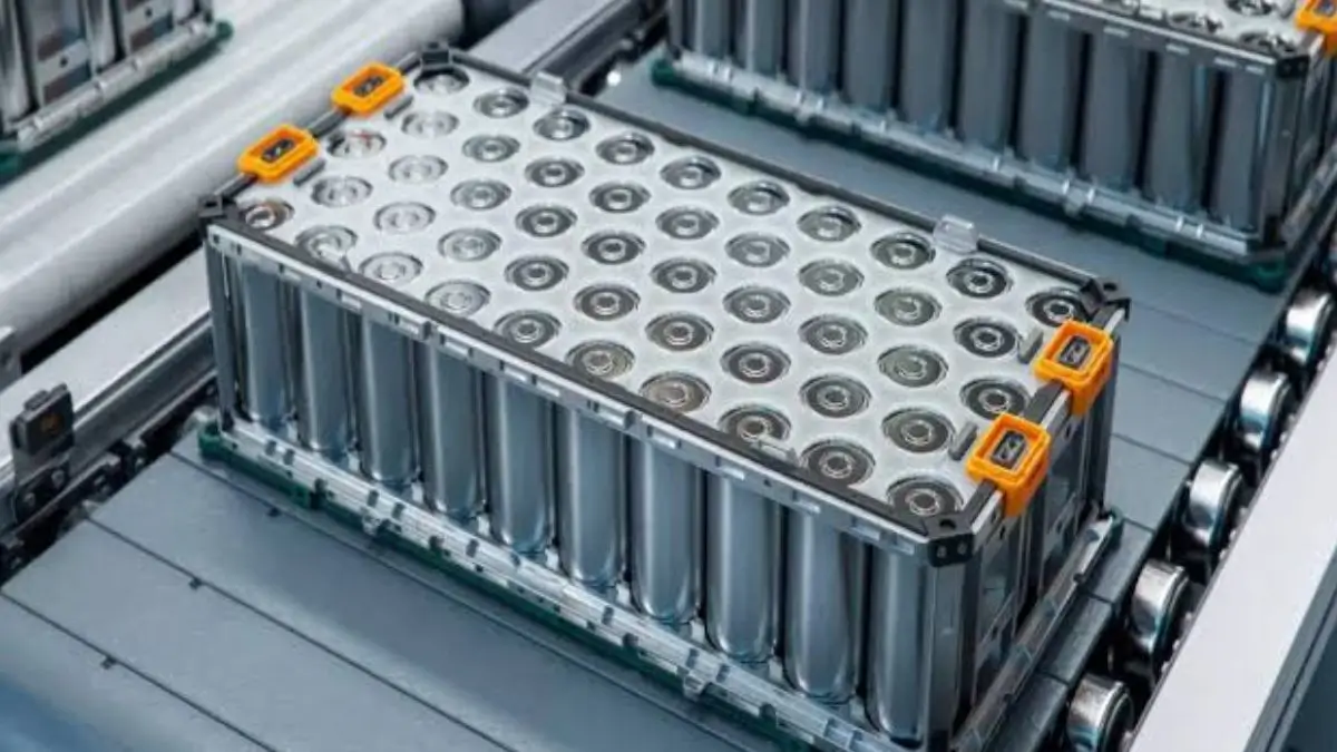 ACC battery manufacturing under PLI scheme