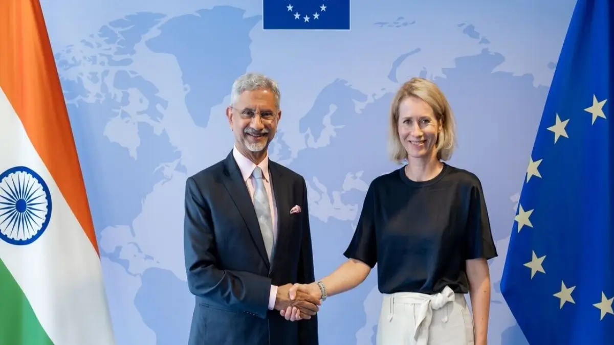 India EU partnership on AI and EVs