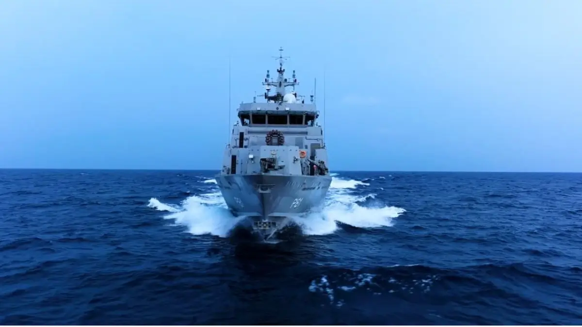 INS Malvan commissioning Indian Navy