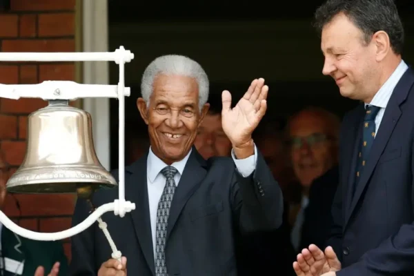 Sir Garfield Sobers passes away at 89