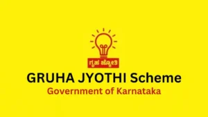 Gruha Jyothi Scheme Karnataka 2026