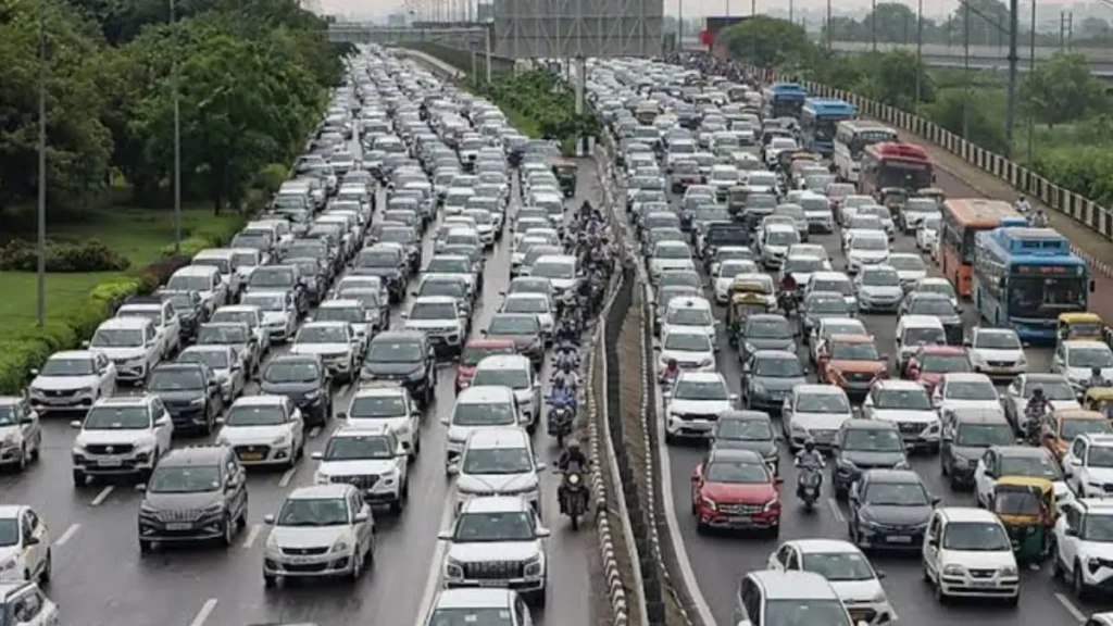 Delhi PARIVARTAN Scheme for commercial vehicles