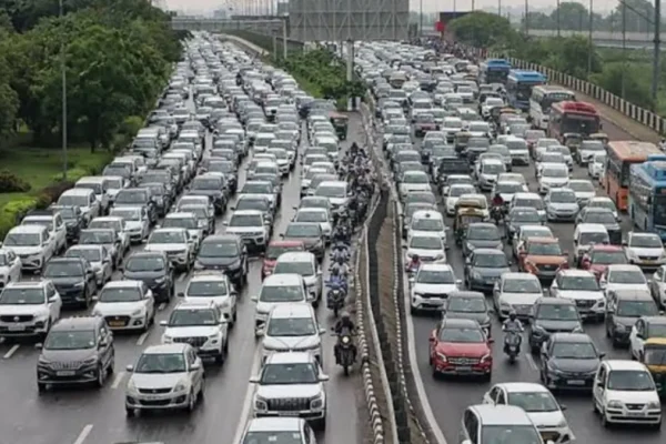 Delhi PARIVARTAN Scheme for commercial vehicles