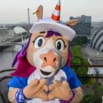 Commonwealth Games mascots history