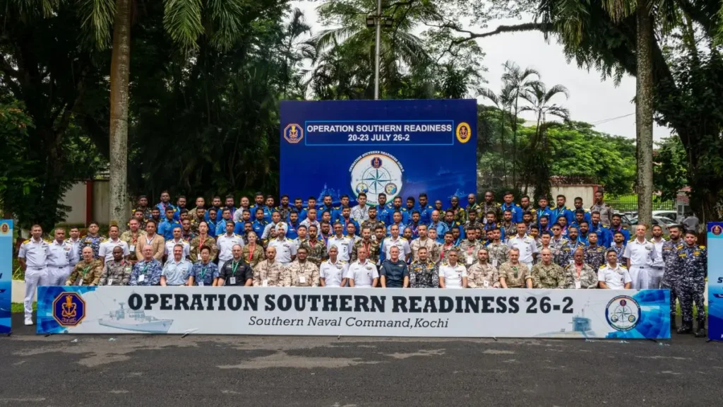 Operation Southern Readiness 26-2