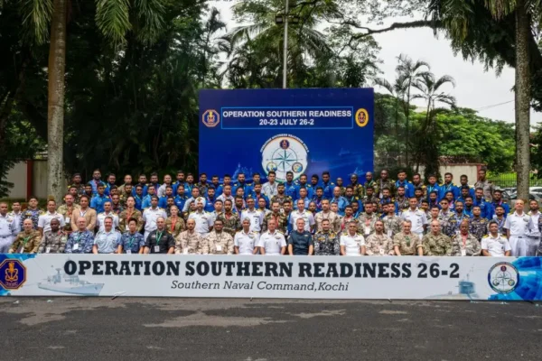 Operation Southern Readiness 26-2