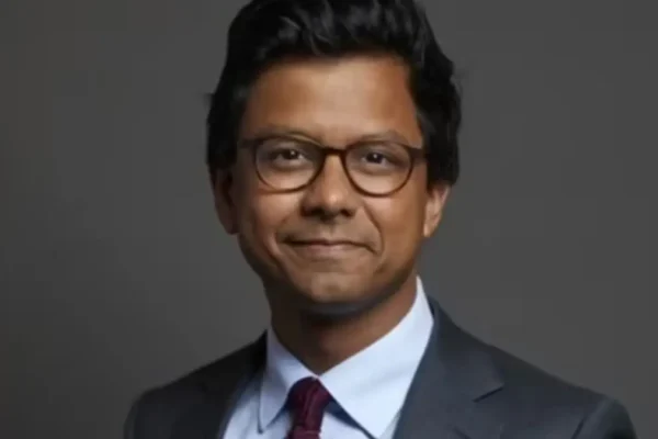 Kanishka Narayan AI Minister