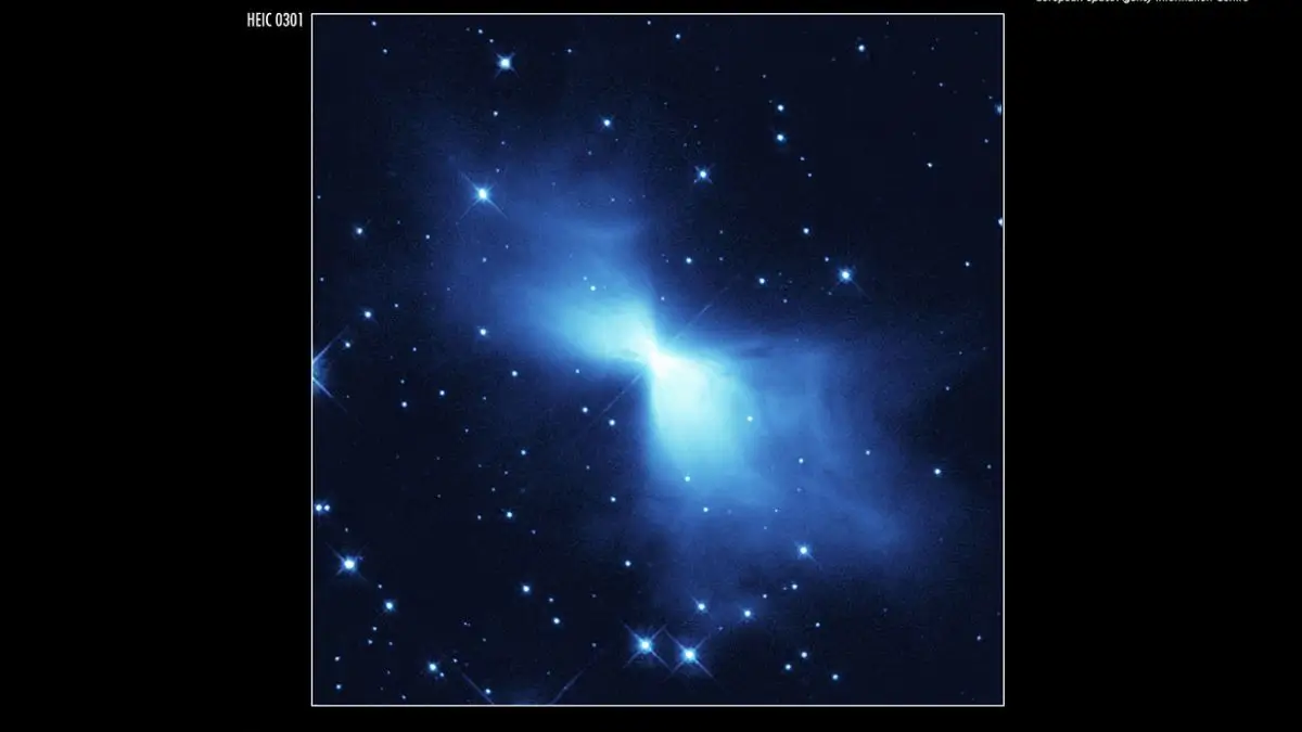 Boomerang Nebula current affairs