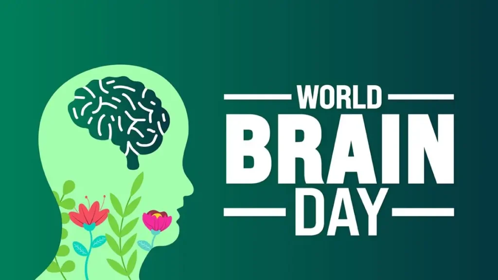 World Brain Day 2026 Theme