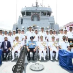 INS Malvan commissioning under Aatmanirbhar Bharat