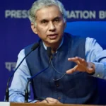 Anurag Jain NITI Aayog CEO appointment