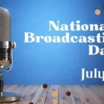 National Broadcasting Day 2026