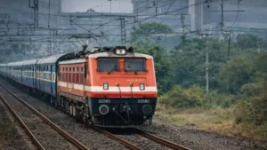 Railway Electrification in India Achieves 99.6%