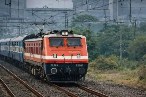 Railway Electrification in India Achieves 99.6%