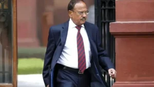 Ajit Doval Lokmanya Tilak National Award 2026