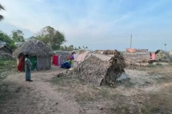 Killai climate resilient village Tamil Nadu