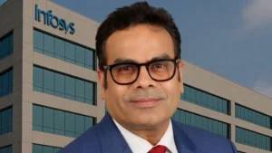 Infosys Ashiss Dash CEO appointment