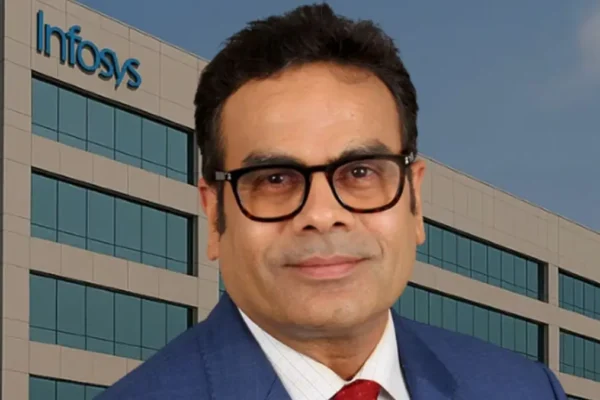 Infosys Ashiss Dash CEO appointment