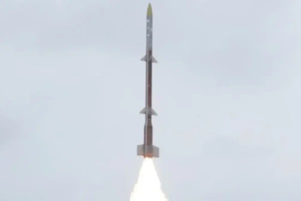 DRDO Kusha missile test details