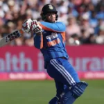 Vaibhav Sooryavanshi T20I record